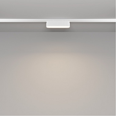 Трековый светильник Basis TR080-1-6W4K-W
