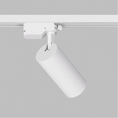 Трековый светильник SOLID KOPER DK6452-WH