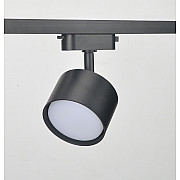 Трековый светильник Tube MT0124-GX53-B