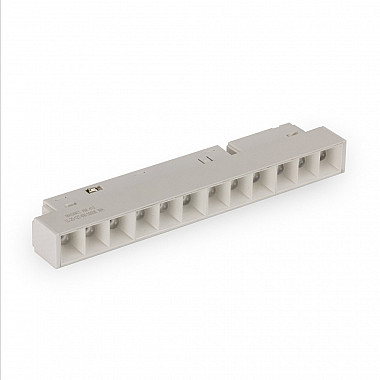 Трековый светильник MAGNET AM413 LL-20-12T-8W 4000K WH
