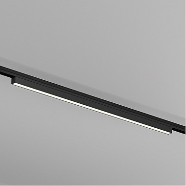 Трековый светильник Basis O-TR02-1-S-24WB4K