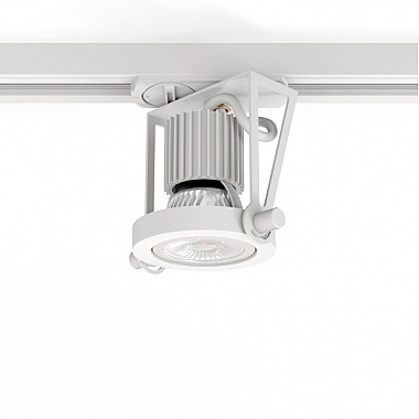 Трековый светильник 8090Wh