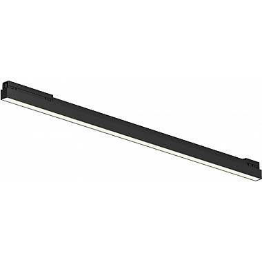 Трековый светильник Basis O-TR02-1-S-24WB4K