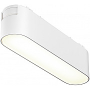 Трековый светильник Basis TR080-1-6W4K-W