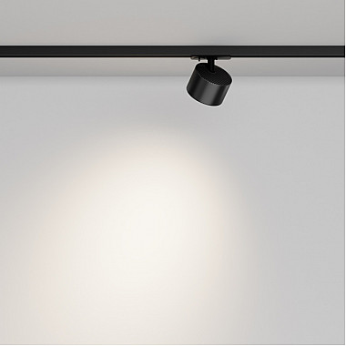 Трековый светильник Glare TR225-1-GX53-B