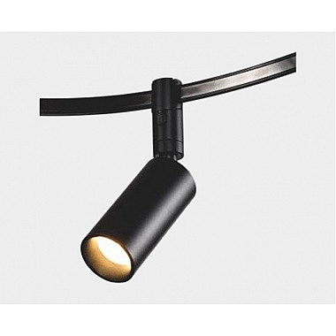 Трековый светильник IT010-4018 black 3000K