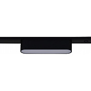 Трековый светильник 13001-9.3-001UR magnetic LED6W BK