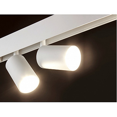 Трековый светильник SY-LINK SY-LINK-DBS-WH-2/10-WW