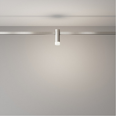 Трековый светильник Skim TR145-1-3W4K-W-PT