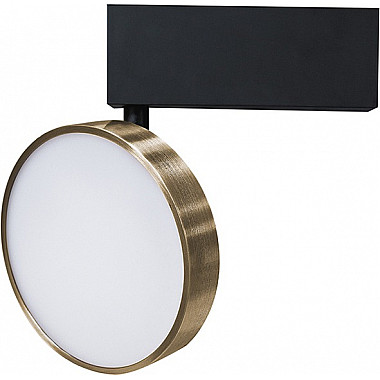 Трековый светильник Luna DL18791/Black Bronze 24W