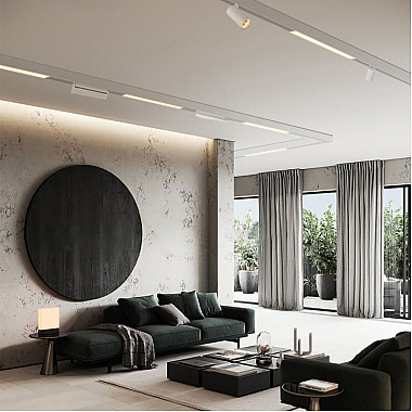 Трековый светильник MGN302 41941