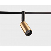 Трековый светильник IT010-4018 gold 3000K