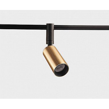 Трековый светильник IT010-4018 gold 3000K