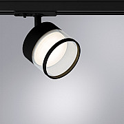 Трековый светильник Faro A4893PL-1BK