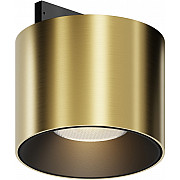 Трековый светильник Alfa S TR188-1-5W3K-M-BBS