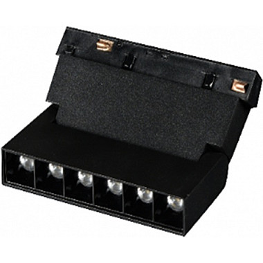 Трековый светильник MAGNET AM 418 LL-20B-6T-6W-3000K