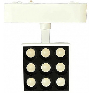 Трековый светильник WTH WTH.O14.007.30.09