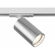 Трековый светильник Focus TR020-1-U-GU10-WS