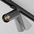 Трековый светильник Focus LED TR021-1-12B3K-W-D-B