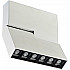 Трековый светильник Eye turn DL18786/06M White
