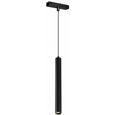Трековый светильник Vision48/25 4825-043-H300-10W-24DG-4000K-BK