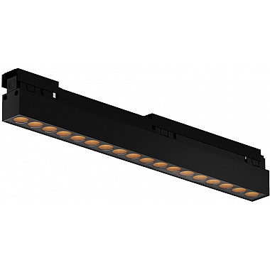 Трековый светильник Points O-TR02-2-S-18WB3K