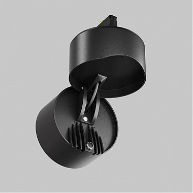 Трековый светильник Alfa TR199-3-15W2.7K-M-B