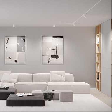 Трековый светильник Flum 359491