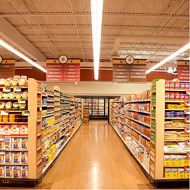 Трековый светильник 48577