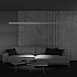 Трековый светильник Points TR031-4-12WTW-DD2-W