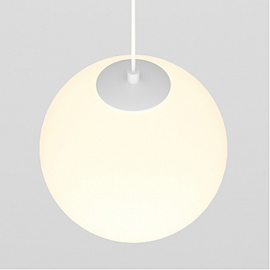 Трековый светильник Luna TR039-2-5W3K-W