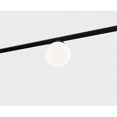 Трековый светильник IT012-5025 black 3000K