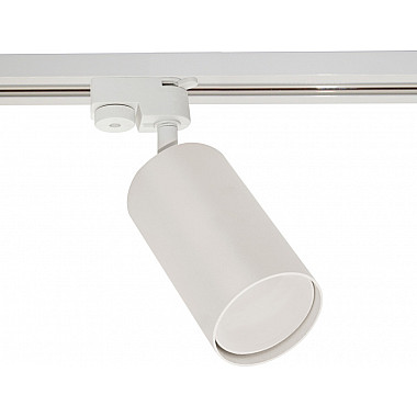 Трековый светильник 16002-9.3-001LD GU10 WT