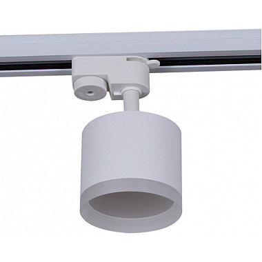 Трековый светильник 53004-9.3-001LD GX53 WT