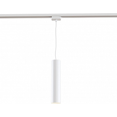 Трековый светильник Track lamps TR008-1-GU10-W