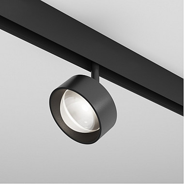 Трековый светильник Lens TR217-4-15WTW-DS-B