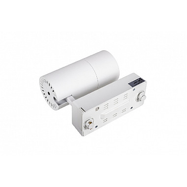 Трековый светильник TL28-WH-30-WW