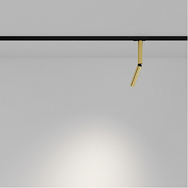 Трековый светильник Focus T TR142-1-6W3K-BS