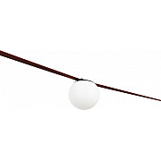 Трековый светильник Bubble DL18965R10W1B