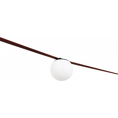 Трековый светильник Bubble DL18965R10W1B