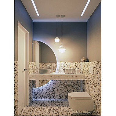 Трековый светильник EMISFERO 035935