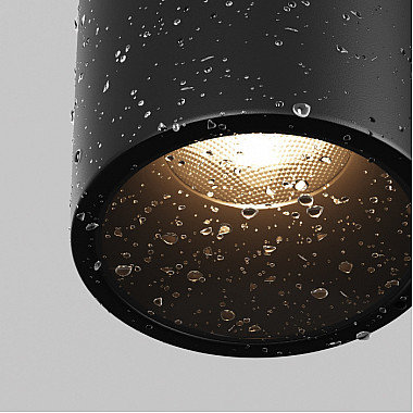 Трековый светильник Alfa O-TR01-2-S-16WB3K