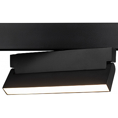 Трековый светильник Nova TRM20-2-22-12W3K-B