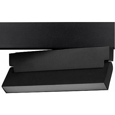 Трековый светильник Nova TRM20-2-22-12W3K-B