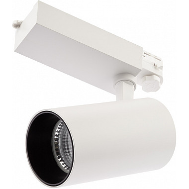 Трековый светильник SТR-30-36-30K-W40