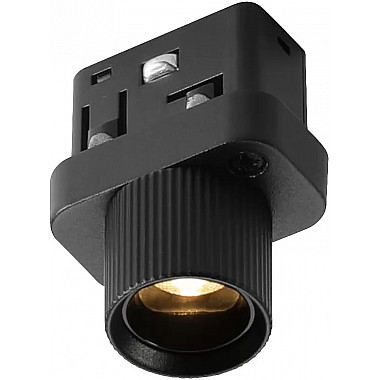 Трековый светильник Vision48/22 4822-019-D22-2W-24DG-4000K-BK