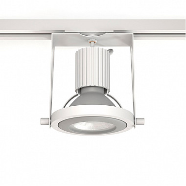 Трековый светильник 8611Wh