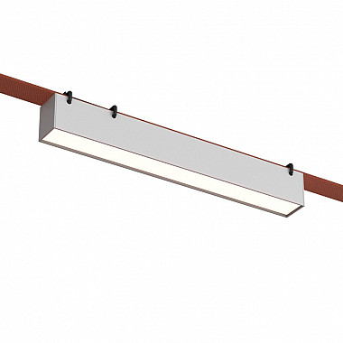 Трековый светильник BELTY LINEAR DK5674-WH