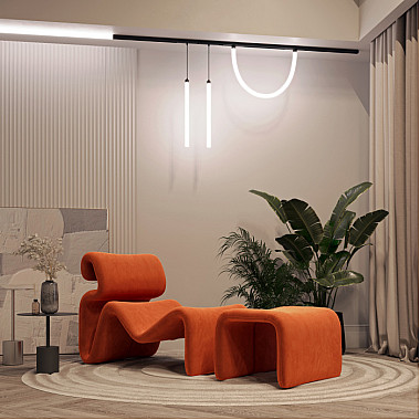 Трековый светильник MAG-FLEX 034042