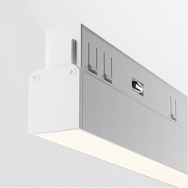 Трековый светильник Basis TR030-4-12W3K-WW-DS-W